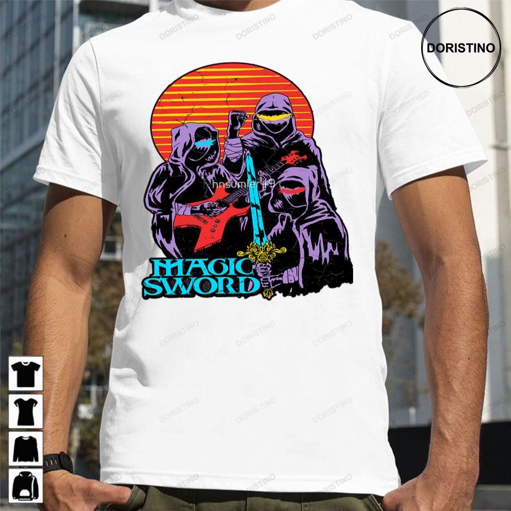 Magic Sword Awesome Shirts